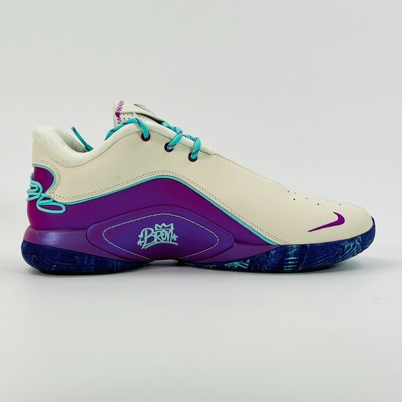 Nike LeBron 22 \'Frozen Grapes\' HV8454-001 Basketball size 11.5 main image 8
